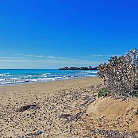 Appartamento Casa Barca - Le chiavi degli Iblei Punta Braccetto Esterno foto