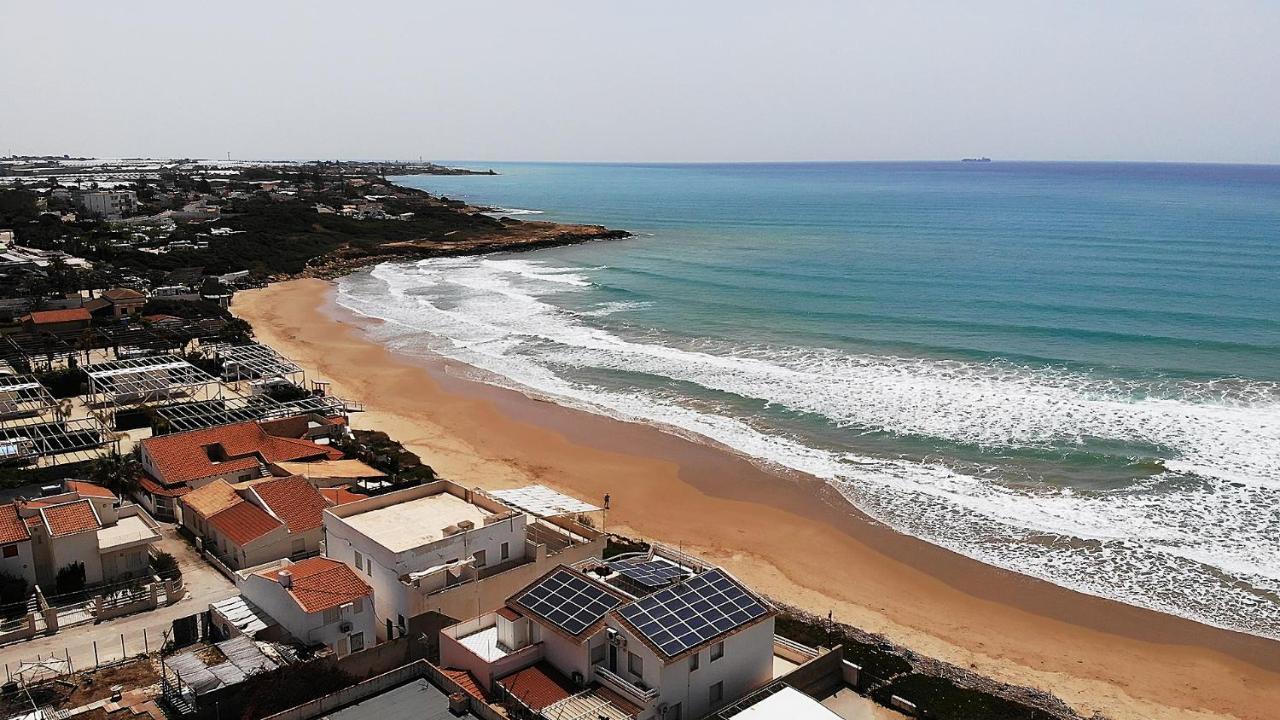 Appartamento Casa Barca - Le chiavi degli Iblei Punta Braccetto Esterno foto