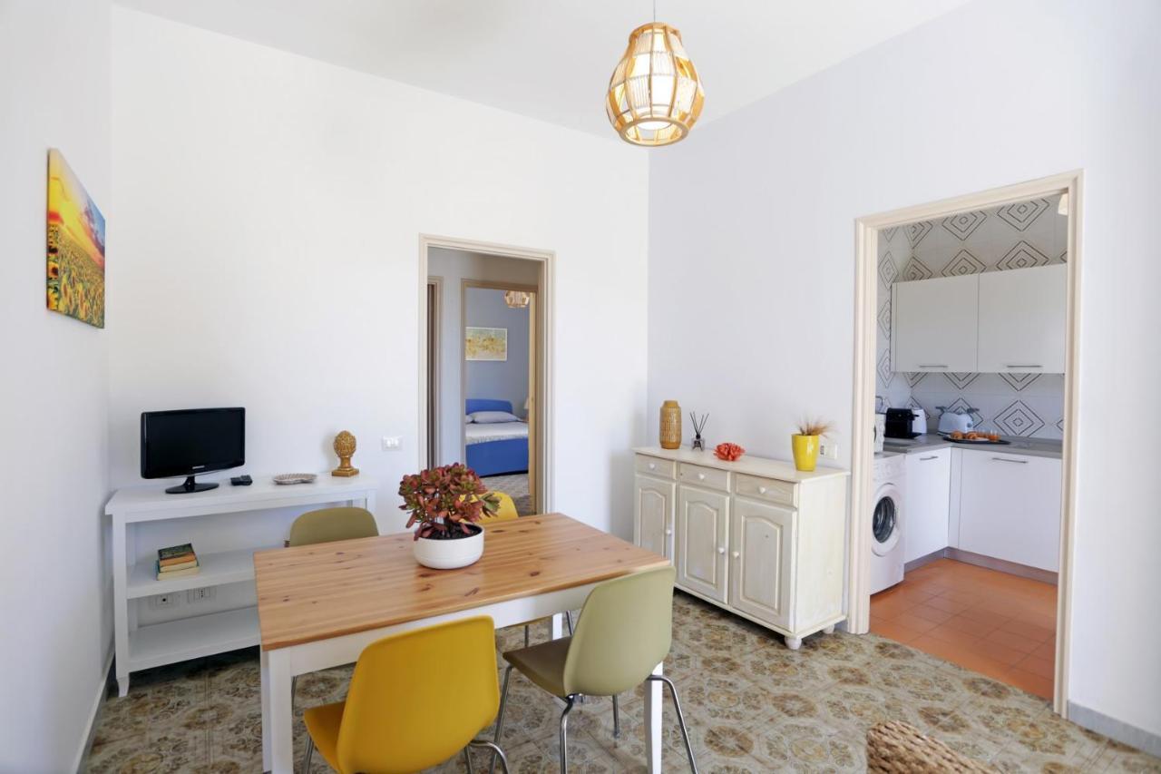 Appartamento Casa Barca - Le chiavi degli Iblei Punta Braccetto Esterno foto