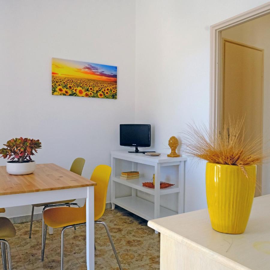 Appartamento Casa Barca - Le chiavi degli Iblei Punta Braccetto Esterno foto
