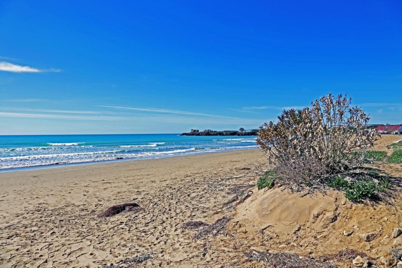 Appartamento Casa Barca - Le chiavi degli Iblei Punta Braccetto Esterno foto