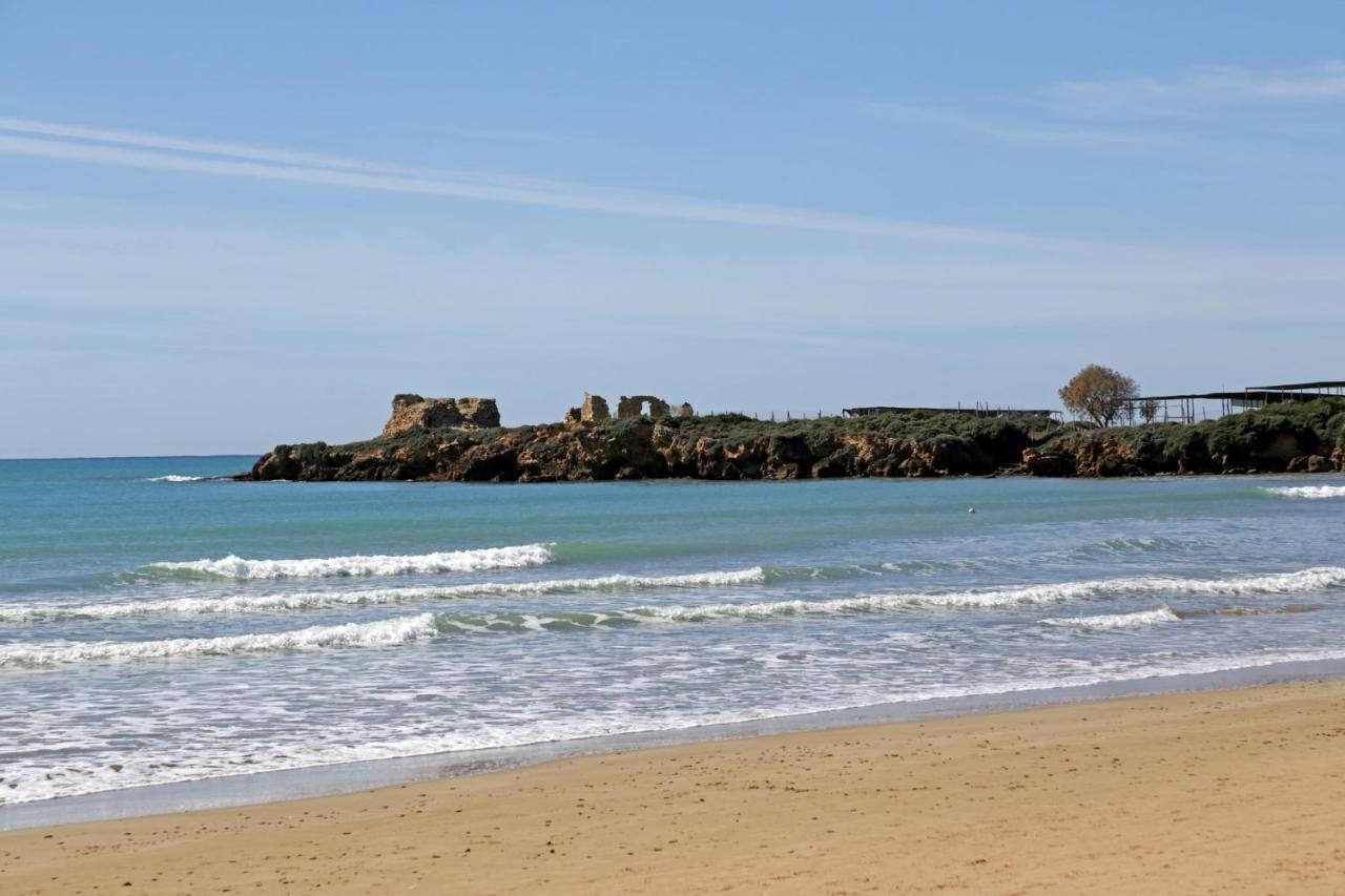 Appartamento Casa Barca - Le chiavi degli Iblei Punta Braccetto Esterno foto